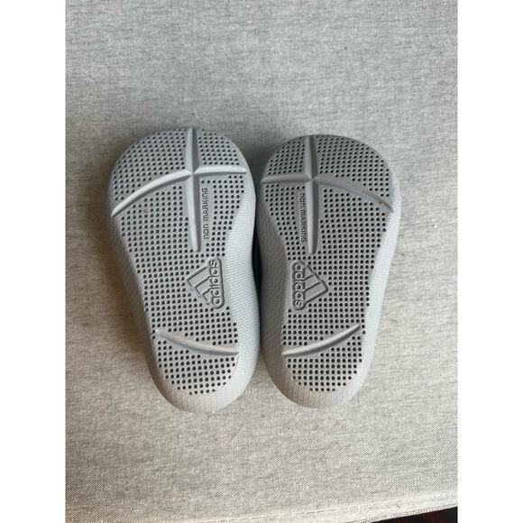 Adidas Baby Altaventure Water Sandals Unisex Black and Grey sz. 3K - Picture 6 of 7
